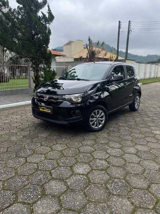 FIAT MOBI 1.0 FIREFLY FLEX DRIVE GSR FIAT MOBI 1.0 FIREFLY FLEX DRIVE GSR